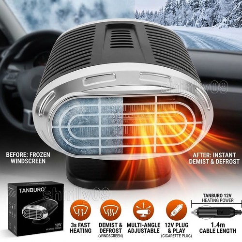Termoventilatore auto v - termoventilatore,