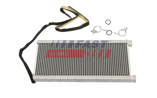 Fast scambiatore calore - scambiatore, di