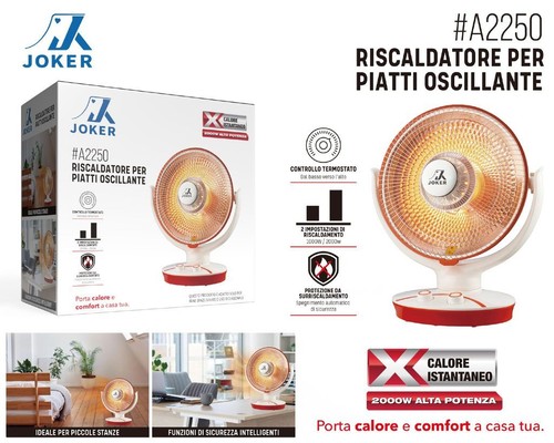 Riscaldatore elettrico - x,