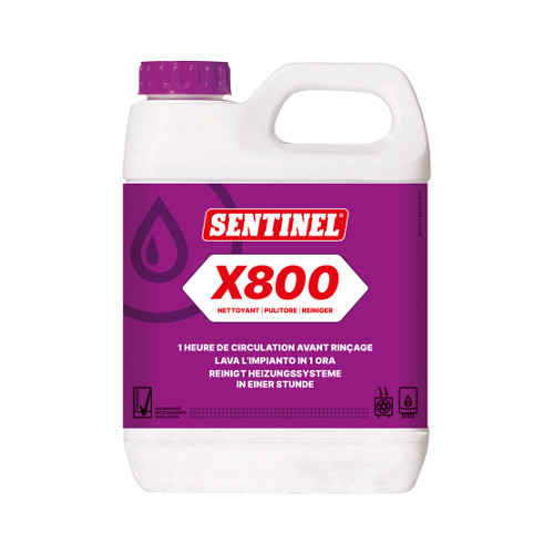 X800 sentinel pulitore - x800,