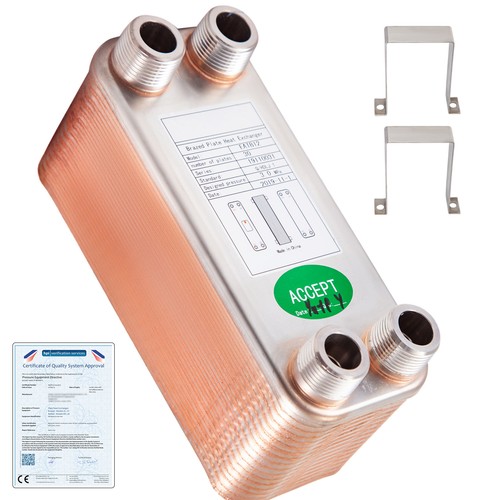 Scambiatore calore per - di,