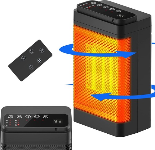Stufa elettrica riscaldamento