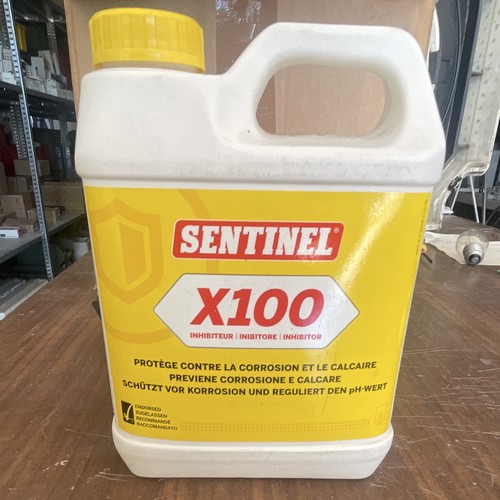 Sentinel x100 inibitore - sentinel,