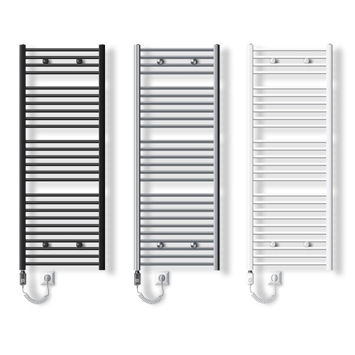 Radiatore elettrico bagno