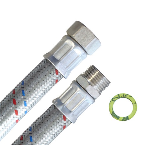 Tubo flessibile corazzato - , 3/4"