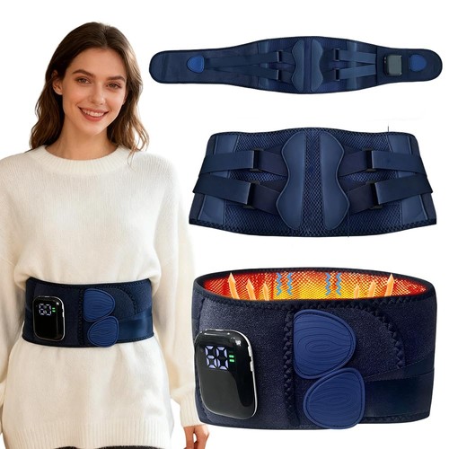 Termoforo elettrico lombare - elettrico,