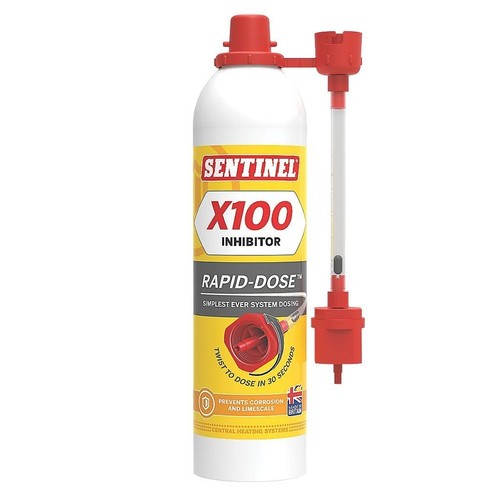 X100 inibitore 300ml - x100,
