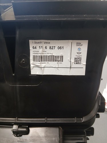 64116827061 originale bmw - 64116827061,