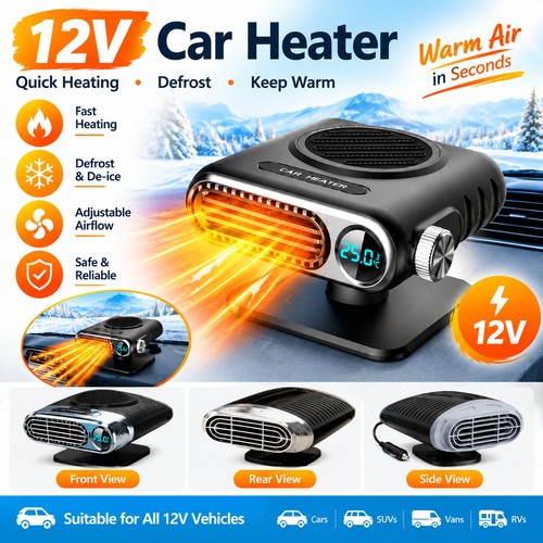 Termoventilatore 800 v - 800, w