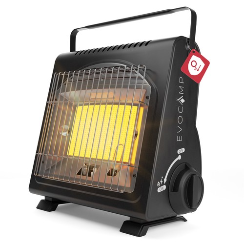 Evocamp riscaldatore gas - evocamp,