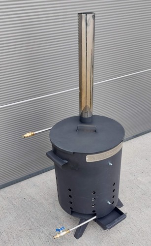 Riscaldamento piscina canna - riscaldamento,