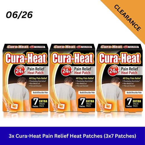 Cuscinetti termici - 3x,