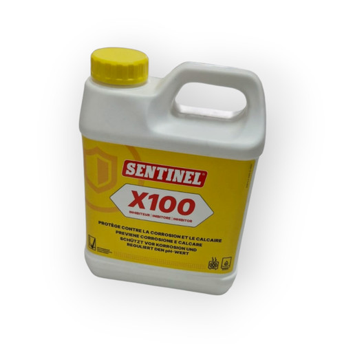 Sentinel x100 inibitore - sentinel,