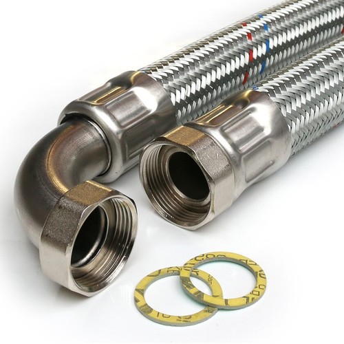 Tubo flessibile corazzato dn32 - tubo,