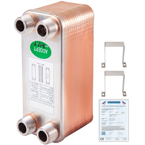 Vevor scambiatore calore - scambiatore,