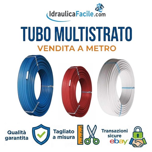 Tubo multistrato nudo - tubo,