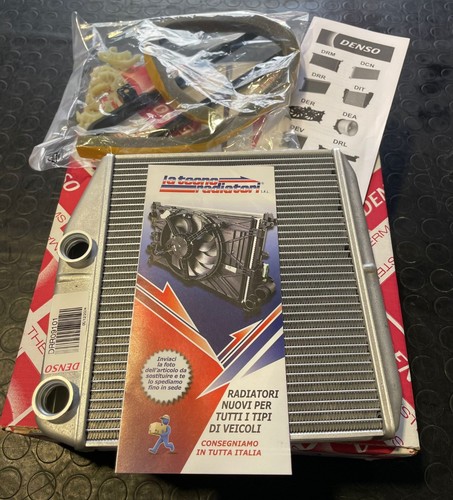 Radiatore riscaldamento fiat - radiatore,
