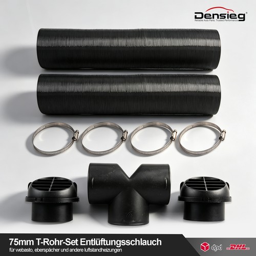 Densieg diesel riscaldamento - riscaldamento, a