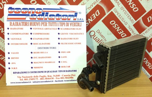 Radiatore riscaldamento fiat - radiatore,