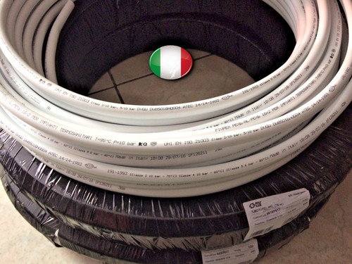 Tubo multistrato nudo - nudo, pexb