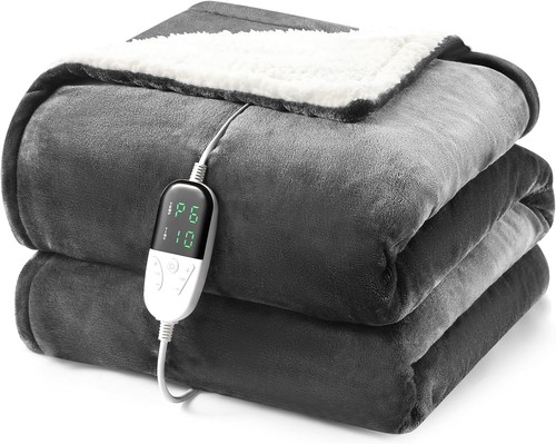 Coperta termica elettrica - coperta,