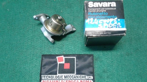 Rubinetto riscaldamento savara - riscaldamento,