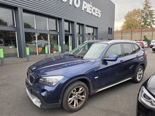 Blocco riscaldamento bmw - blocco, x1